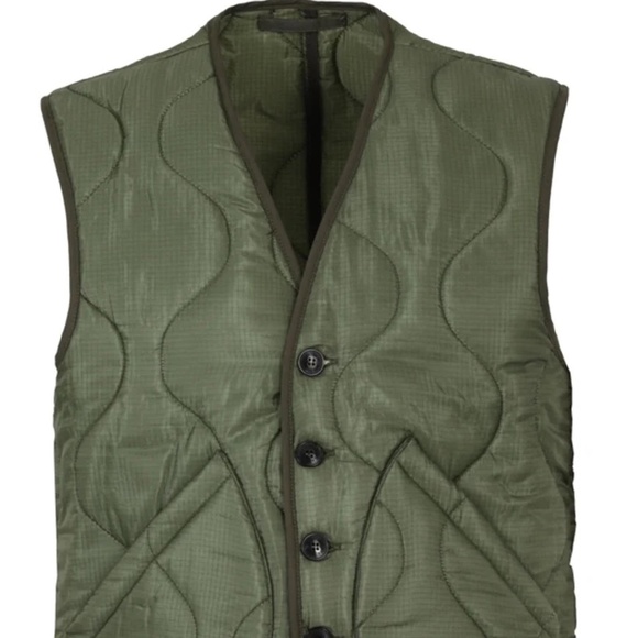Fortela Green 01617 VEST - Picture 1 of 2
